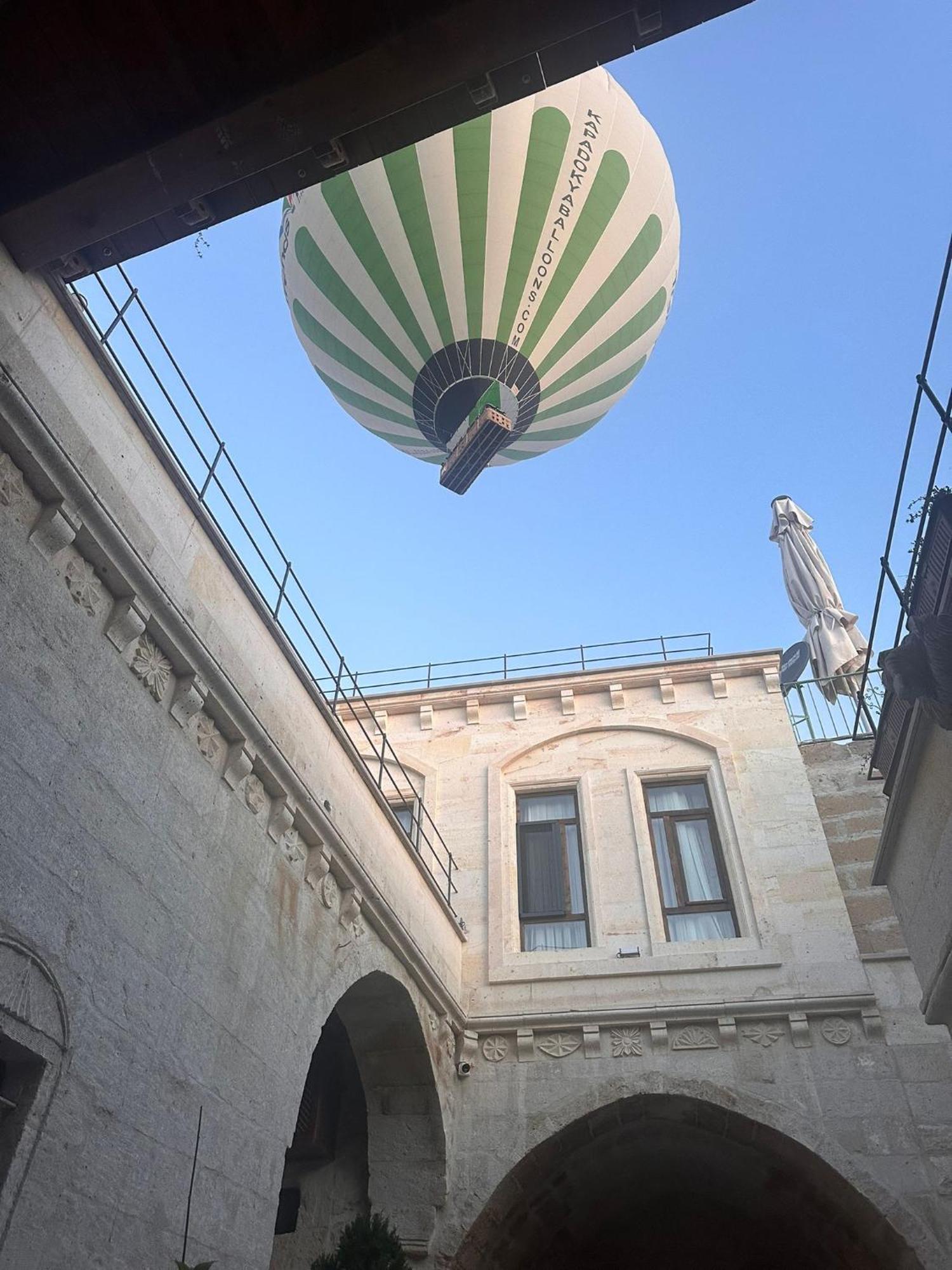 Hira Cave Hotel Goreme Exterior photo