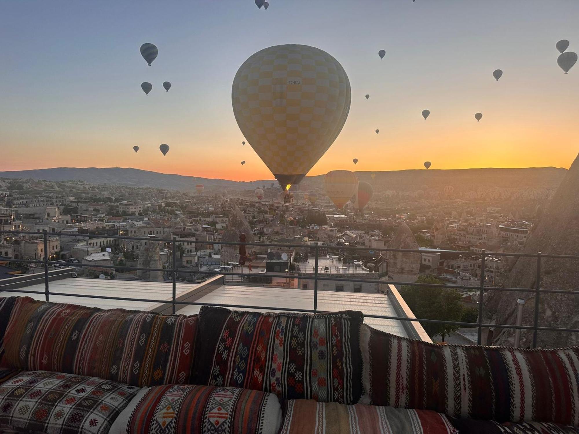 Hira Cave Hotel Goreme Exterior photo