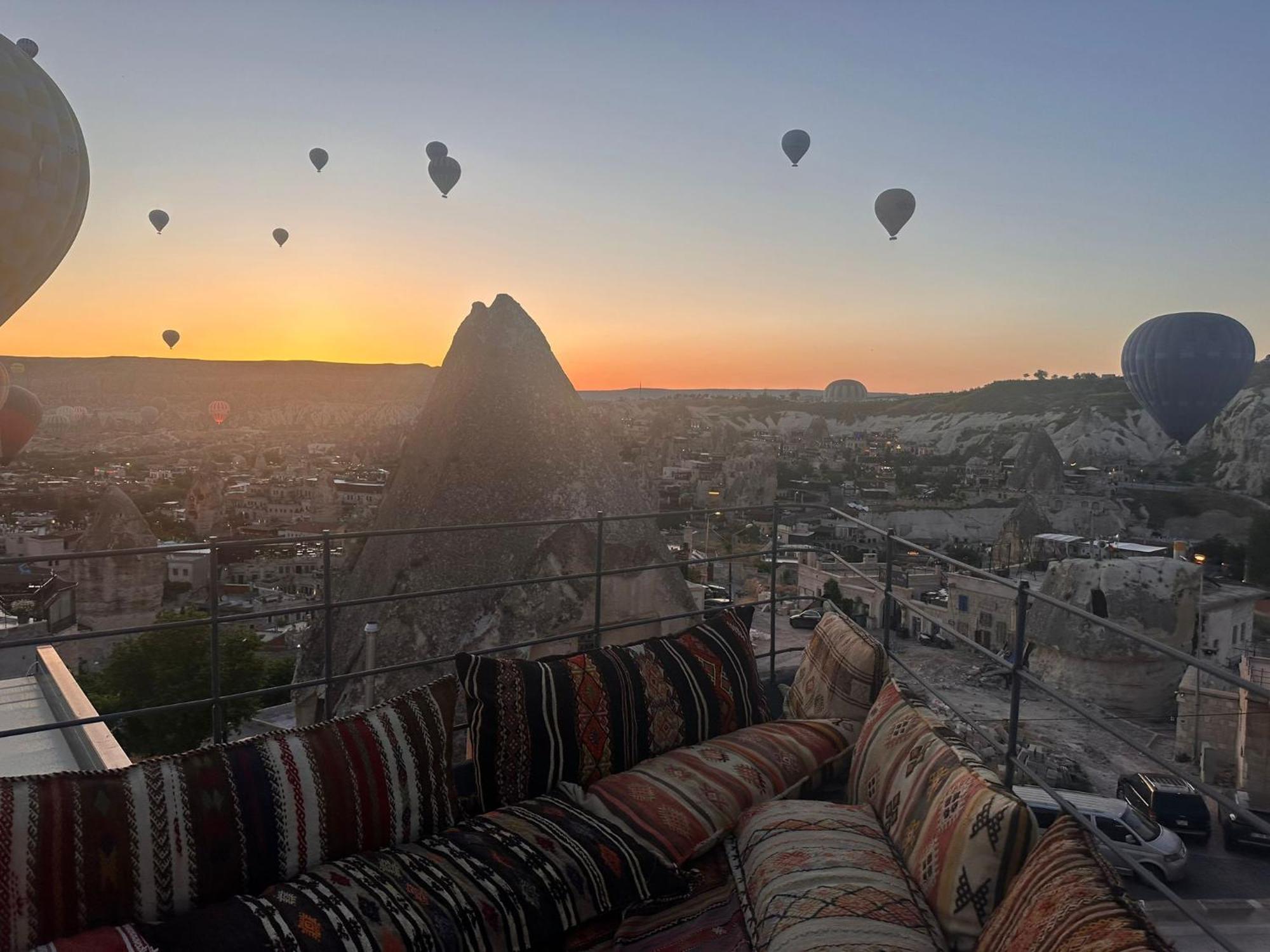 Hira Cave Hotel Goreme Exterior photo