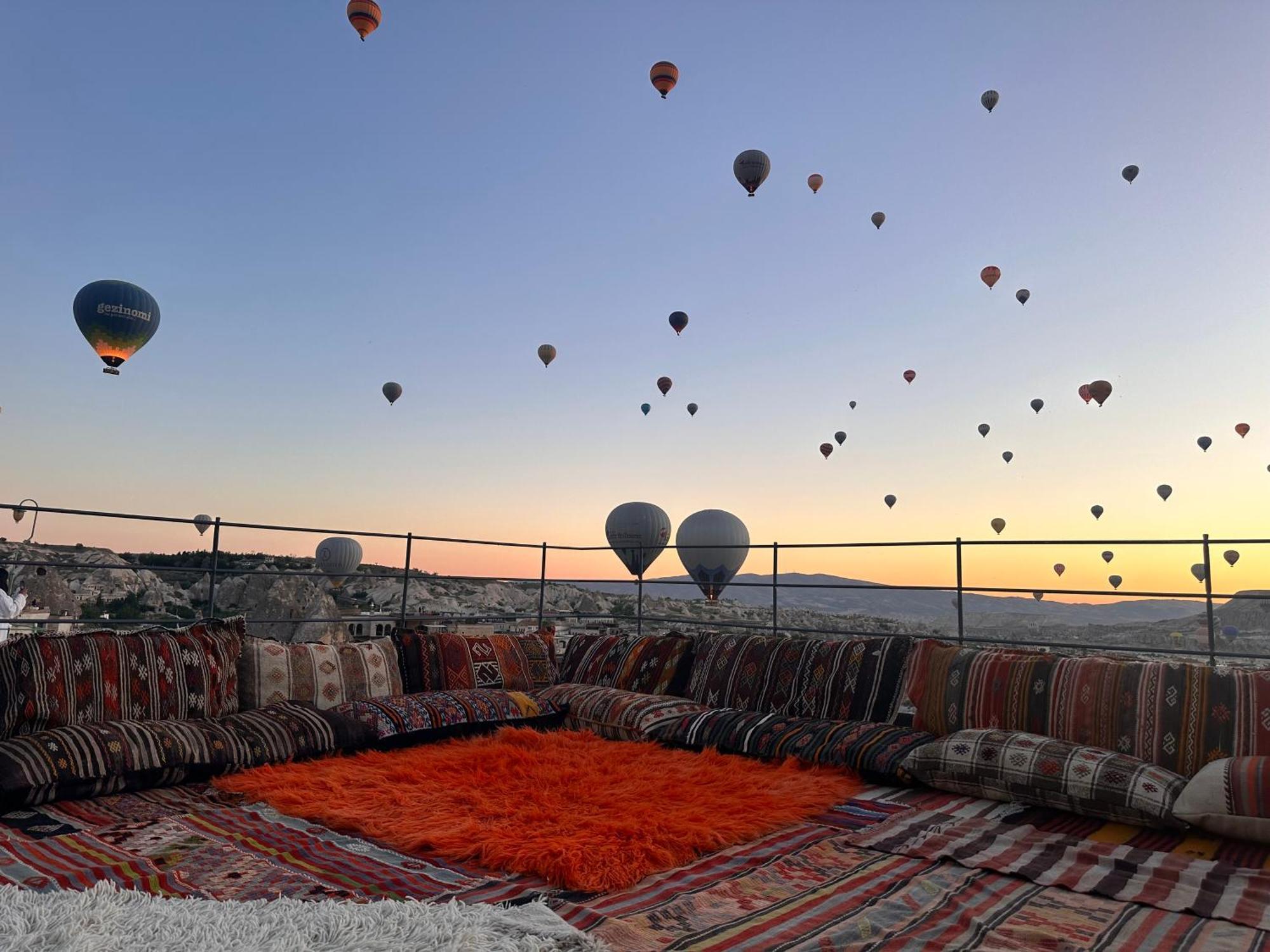 Hira Cave Hotel Goreme Exterior photo