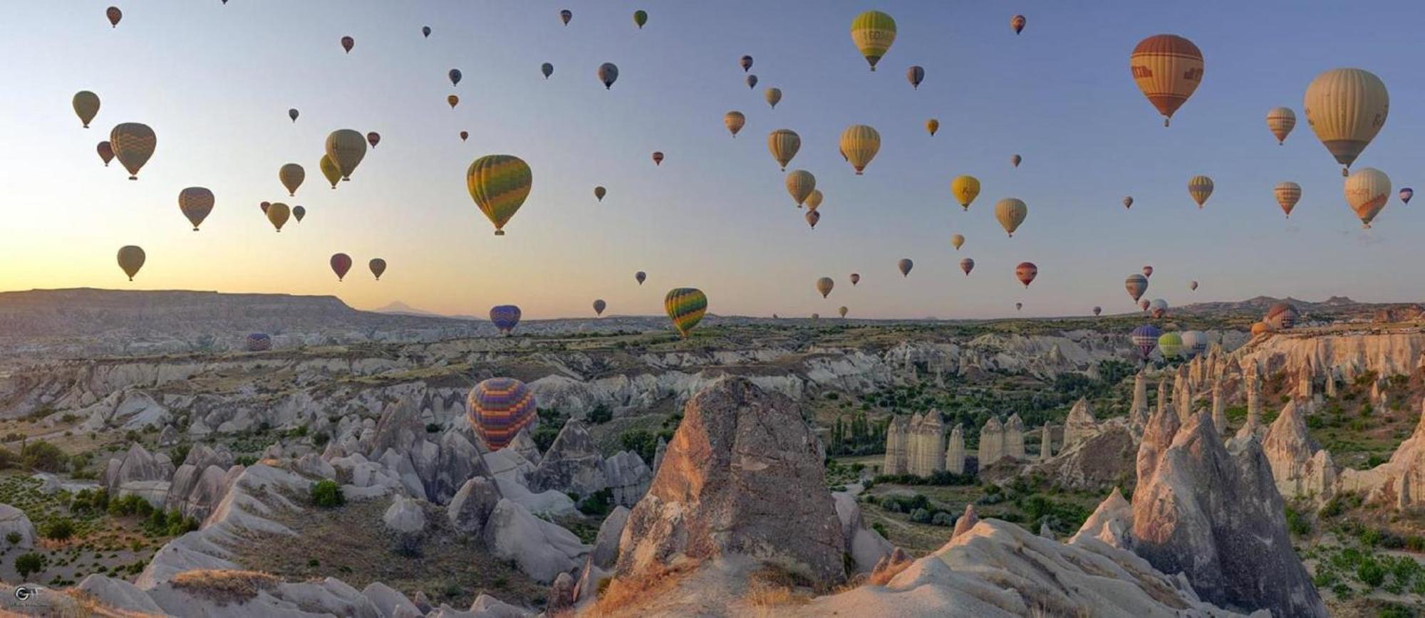 Hira Cave Hotel Goreme Exterior photo