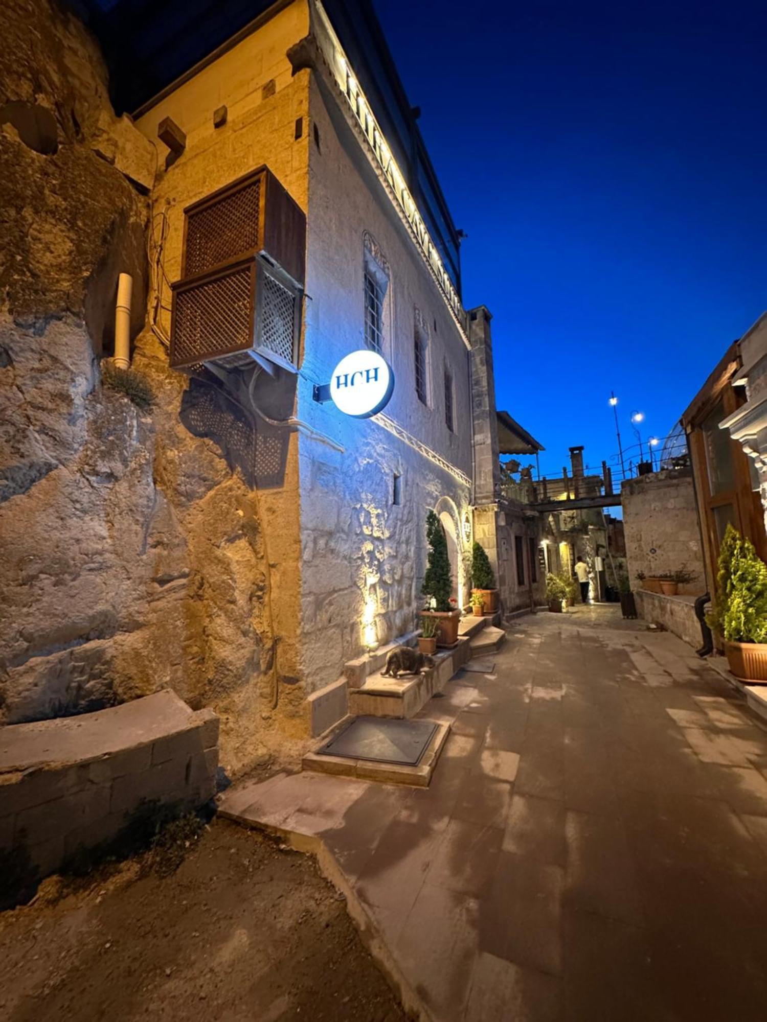 Hira Cave Hotel Goreme Exterior photo