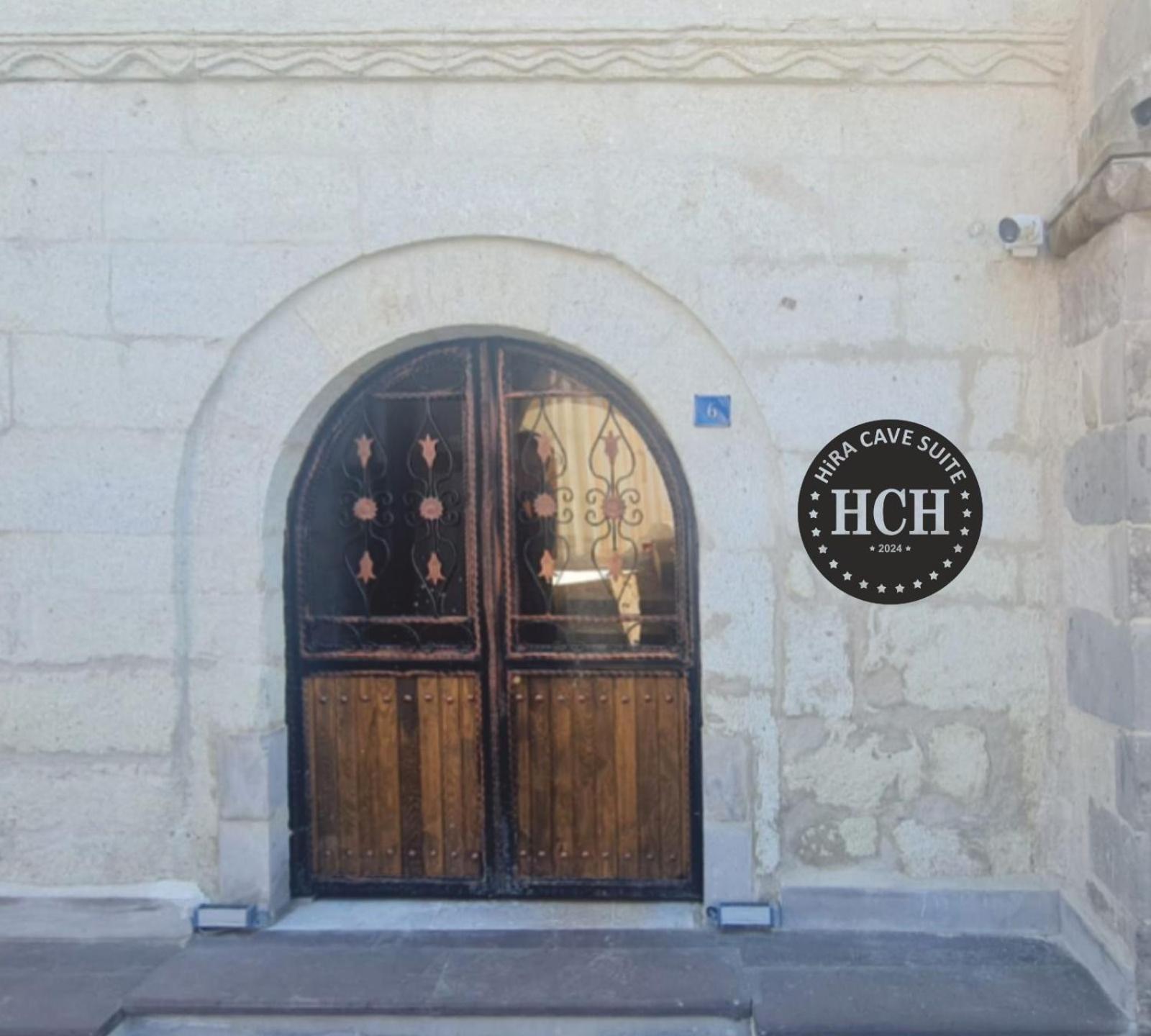 Hira Cave Hotel Goreme Exterior photo